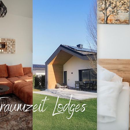Traumzeit Lodge 56 Loipersdorf bei Fürstenfeld Exterior foto