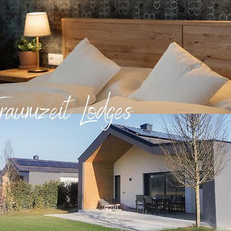 Traumzeit Lodge 56 Loipersdorf bei Fürstenfeld Exterior foto