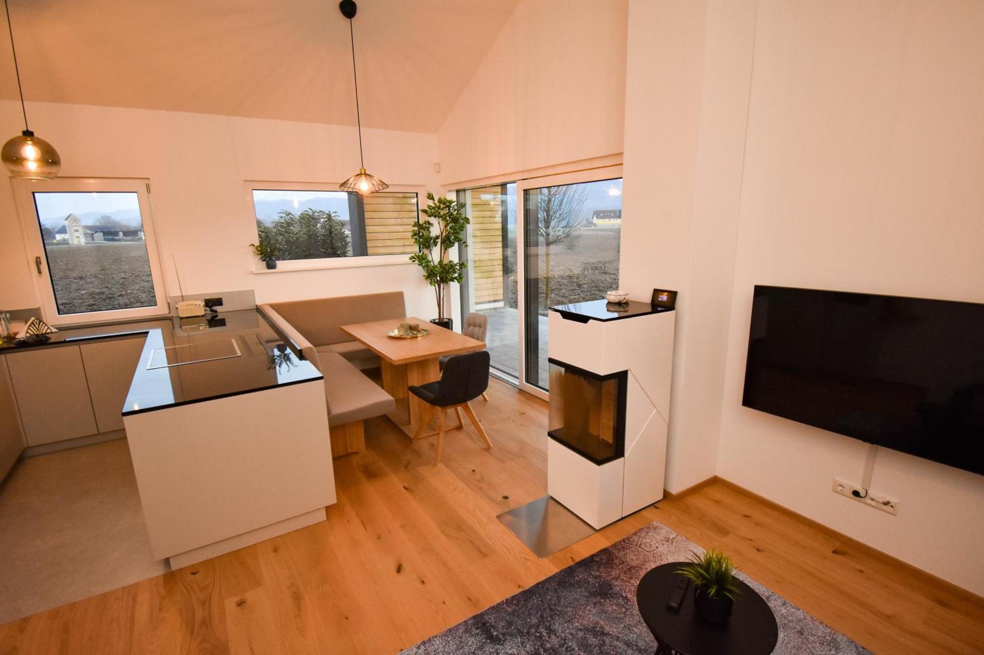 Traumzeit Lodge 56 Loipersdorf bei Fürstenfeld Exterior foto