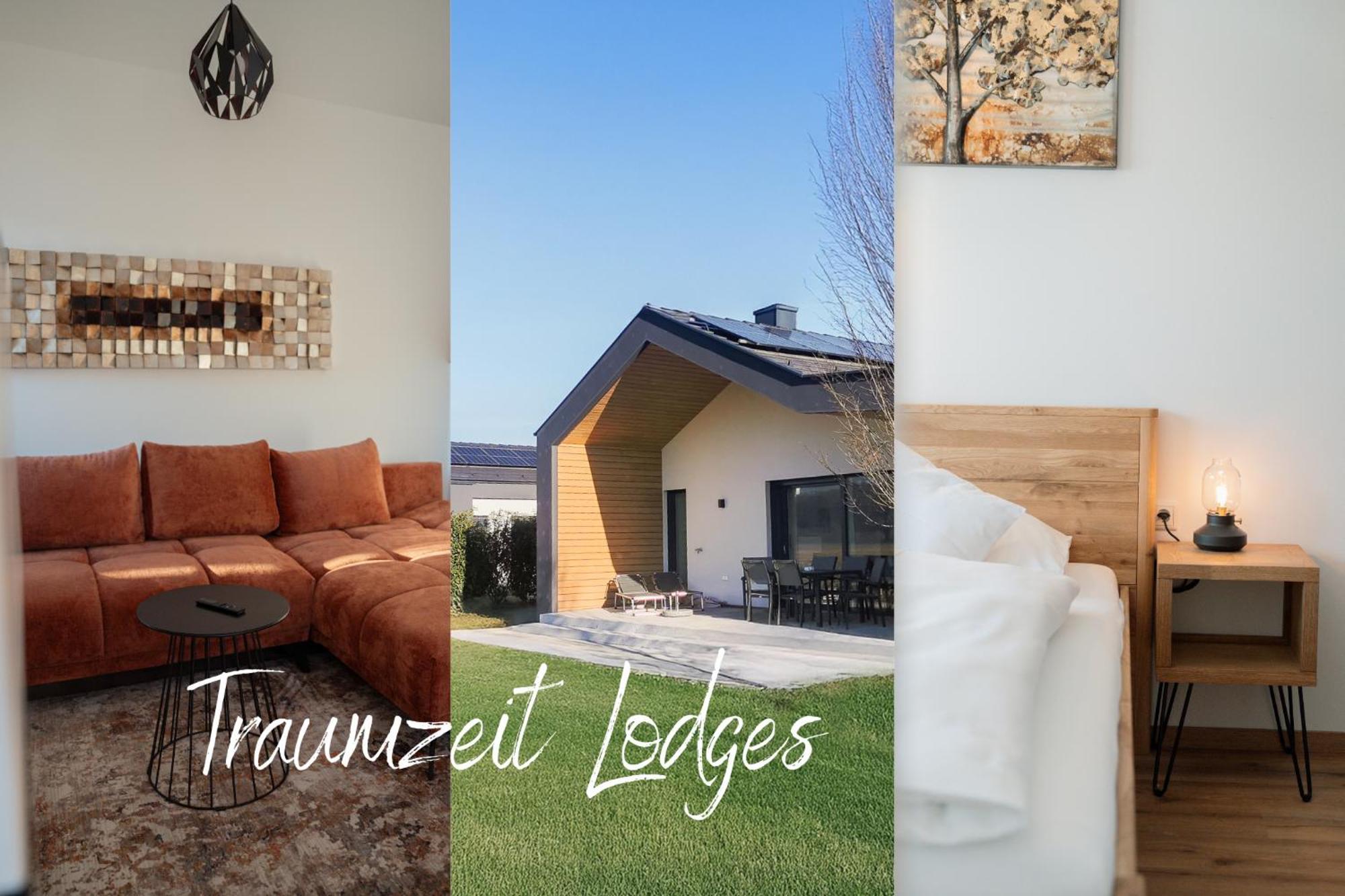 Traumzeit Lodge 56 Loipersdorf bei Fürstenfeld Exterior foto