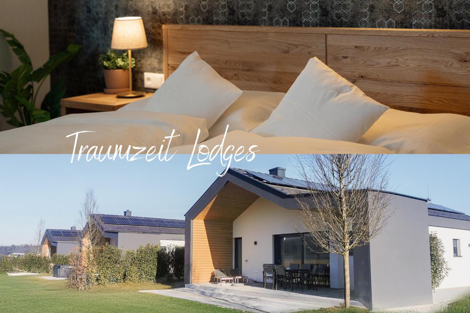 Traumzeit Lodge 56 Loipersdorf bei Fürstenfeld Exterior foto